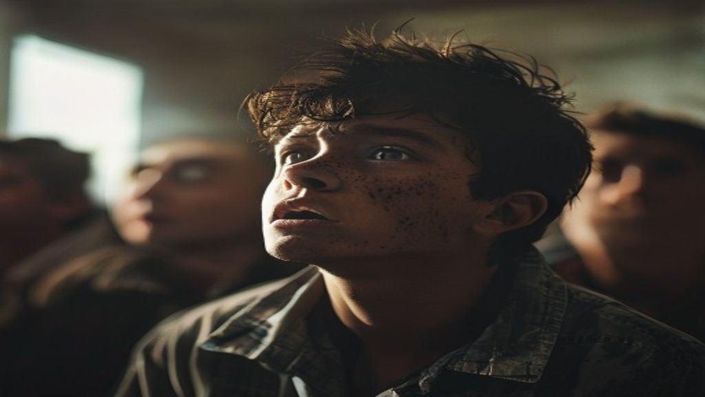 Breaking the silence on boys' mental health: A call for positive masculinity