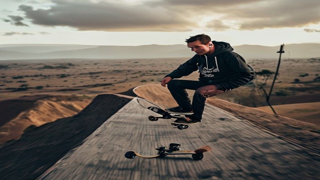 From Uganda to Cape Town: Jason Vanporppal's epic skate journey nears the finish line