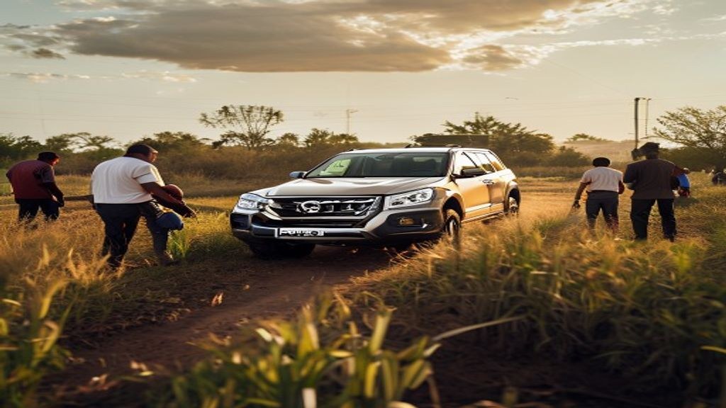 Isuzu launches campaign to aid farmers affected by Foot-and-Mouth Disease